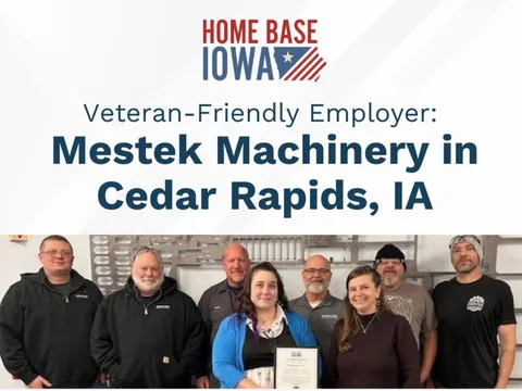 Employer Partnerships with Home Base Iowa